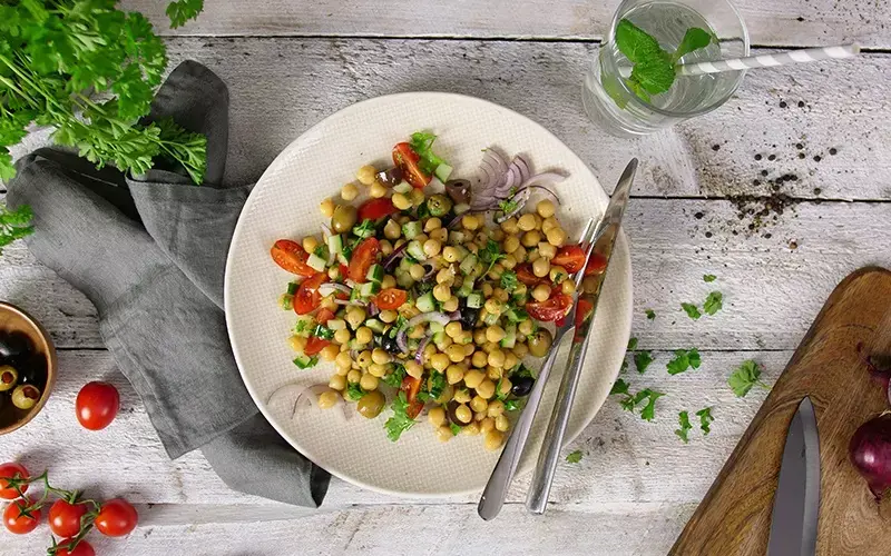 Zoom sur l’alimentation riche en protéines