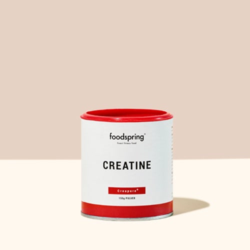 Poudre de créatine