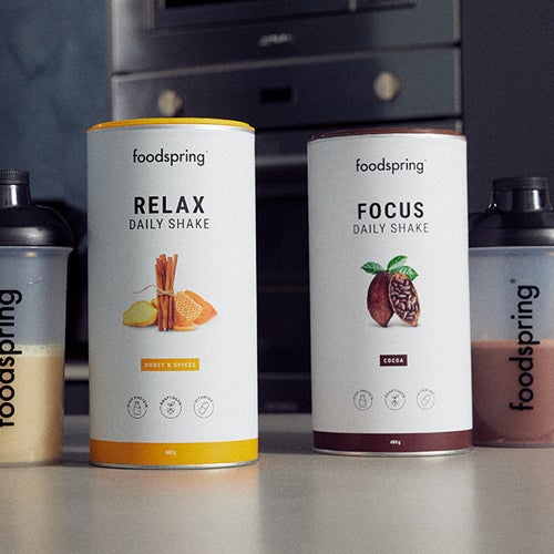 Daily Shake Focus