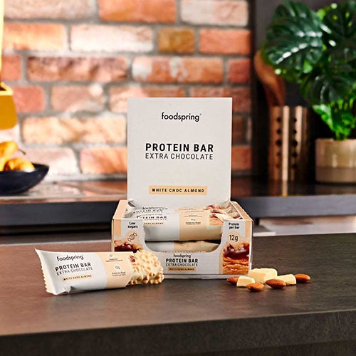 Protein Bar Extra Chocolate