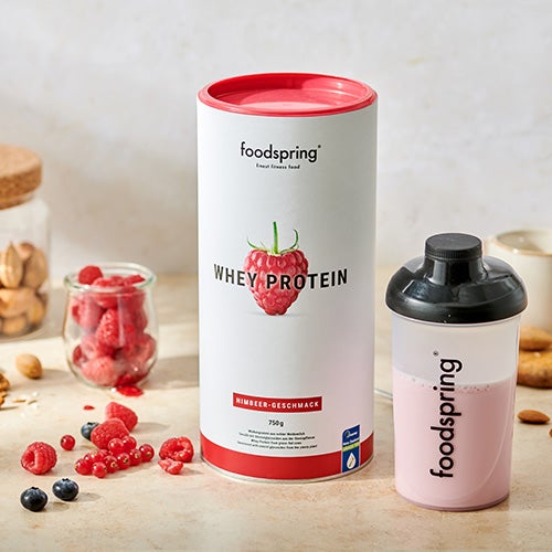 Protéine Whey