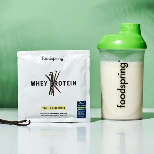 Protéine Whey Échantillon Pack de 10