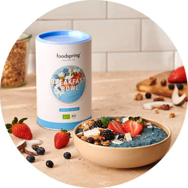 Spiruline Noix de coco