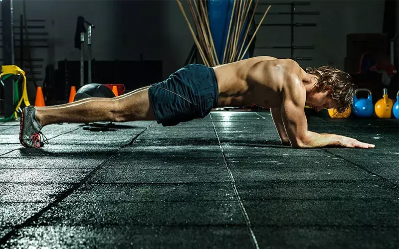 Programme full body sans matériel : se muscler chez soi sans matériel