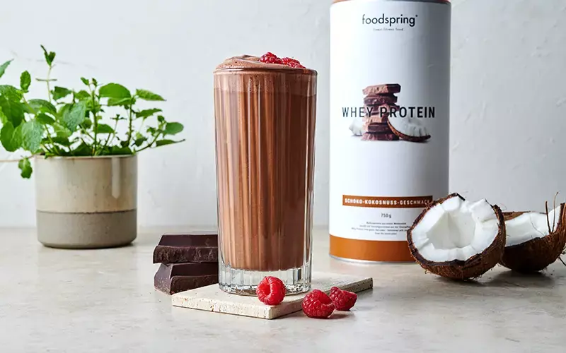 Protéine Whey : le complément multitalent pour tes muscles Protéine Whey : le complément multitalent pour tes muscles