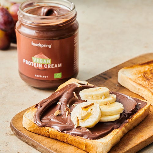 Pâte à tartiner protéinée vegan 