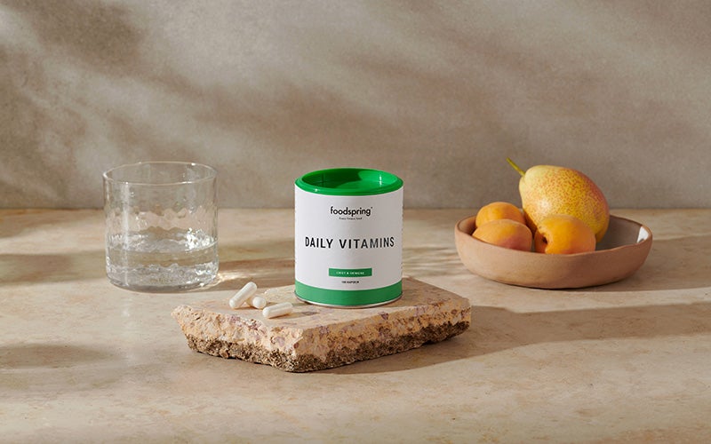 6 méthodes efficaces pour couvrir ton besoin journalier en vitamines 6 méthodes efficaces pour couvrir ton besoin journalier en vitamines