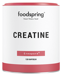 Gélules de créatine