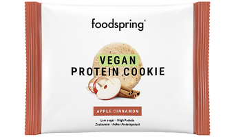 Cookie Protéiné Vegan
