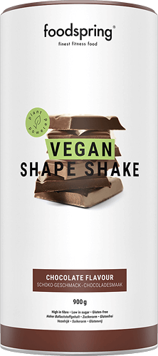 Shape Shake Vegan x