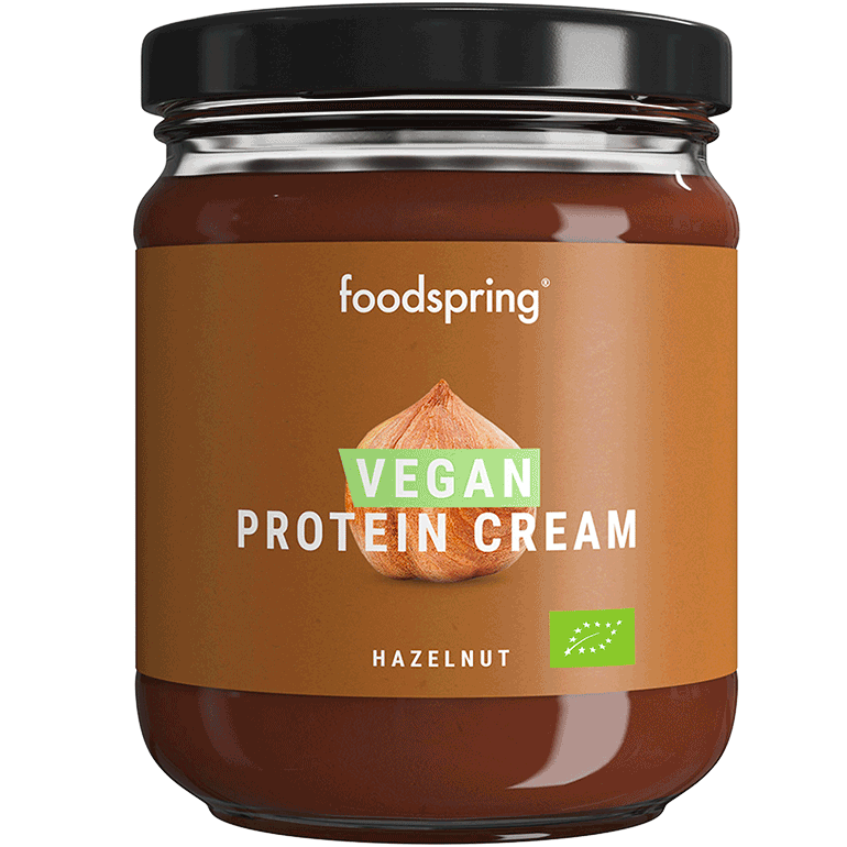 Pâte à tartiner protéinée vegan