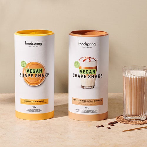 Shape Shake Vegan 