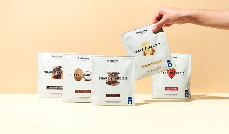 Jusqu'à -14 % sur le pack de 10 sachets mix de Shape Shake 2.0 ! Jusqu'à -14 % sur le pack de 10 sachets mix de Shape Shake 2.0 !