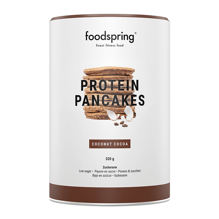 Mix pour pancakes protéinés