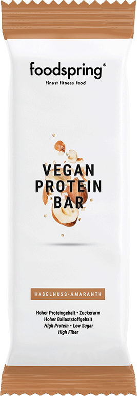Protein Bar Vegan