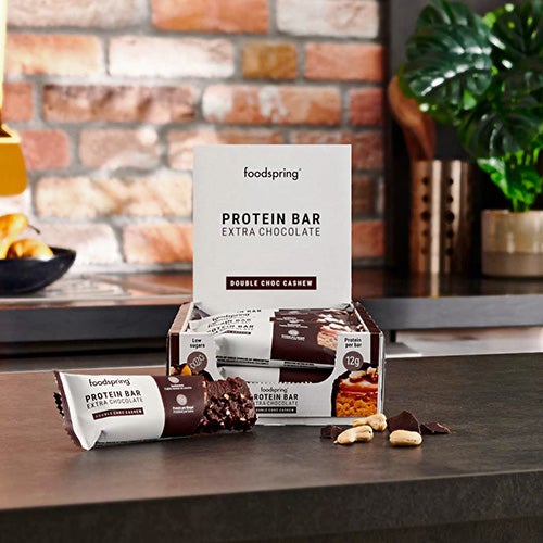Protein Bar Extra Chocolate