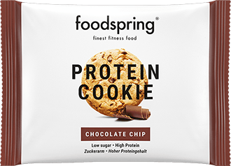 Cookie Protéiné