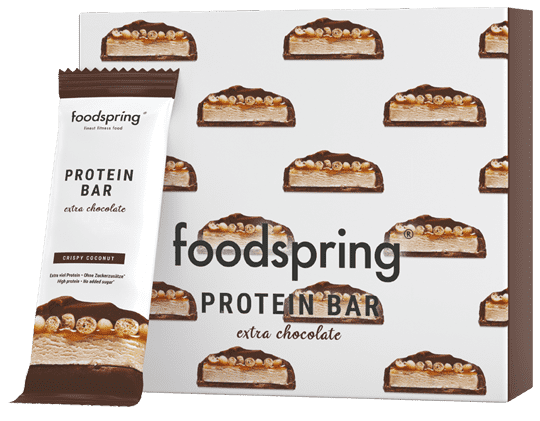 Protein Bar Extra Chocolate