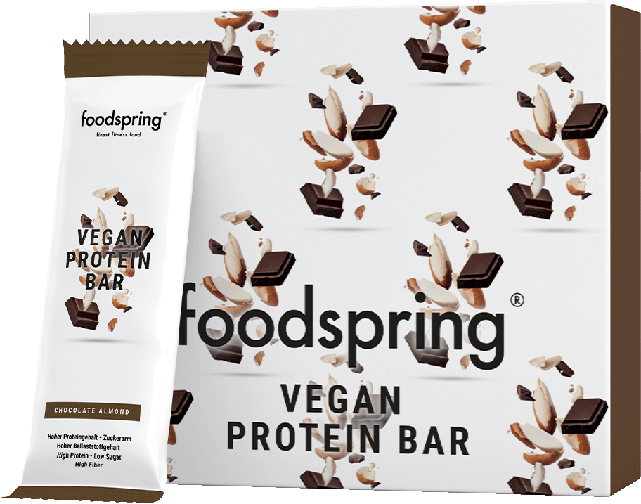 Protein Bar Vegan