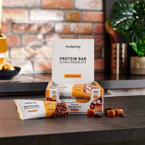 Protein Bar Extra Chocolate