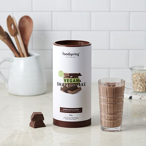 Shape Shake Vegan x