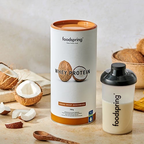 Protéine Whey
