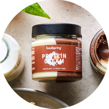 Pâte à Tartiner Protéinée Duo Noisette & Whey 
