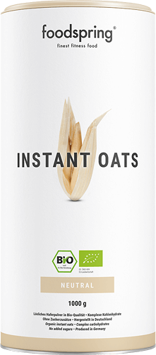 Avoine Instantanée
