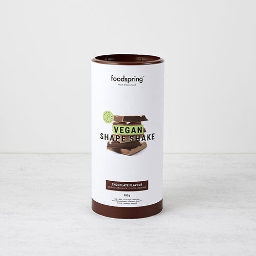 Shape Shake Vegan x