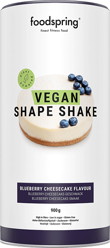 Shape Shake Vegan 