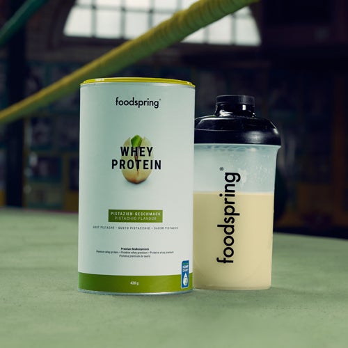 Protéine Whey