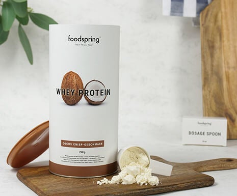 Cuillère doseuse foodspring