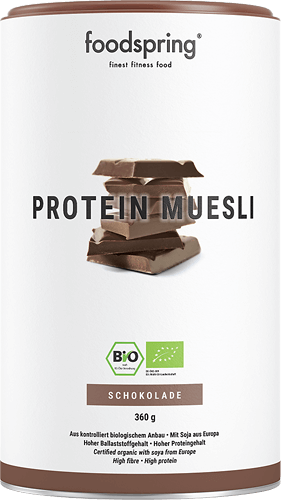 Muesli Protéiné