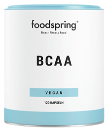 Gélules de BCAA
