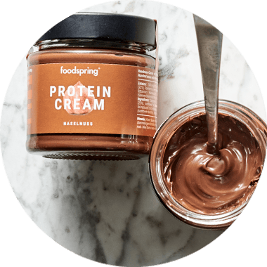 Pâte à Tartiner Protéinée Noisette