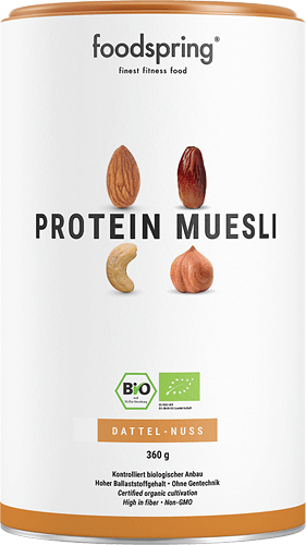 Muesli Protéiné