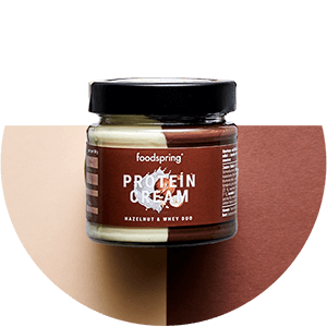 Pâte à Tartiner Protéinée Duo Noisette & Whey