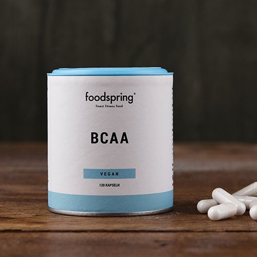 Gélules de BCAA