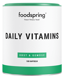 Daily vitamins