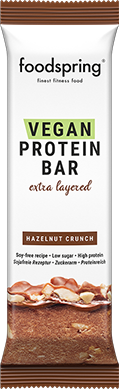  Barre Proteinée Végane Extra