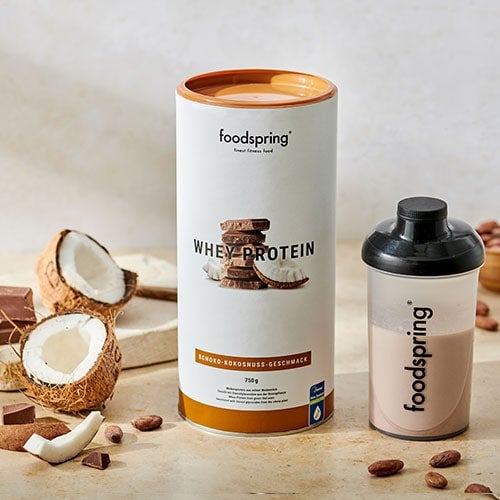 Protéine Whey