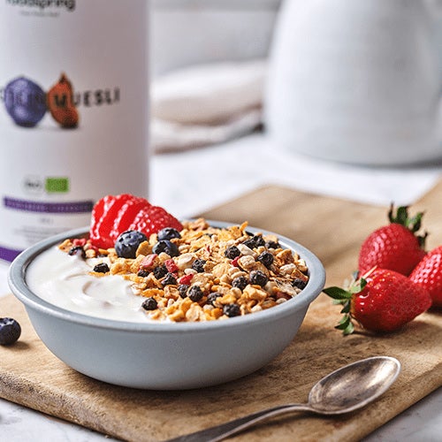 Muesli Protéiné