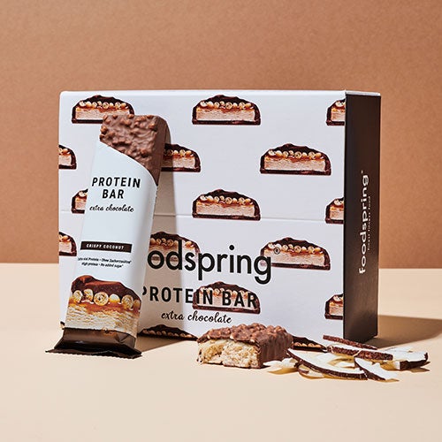 Protein Bar Extra Chocolate