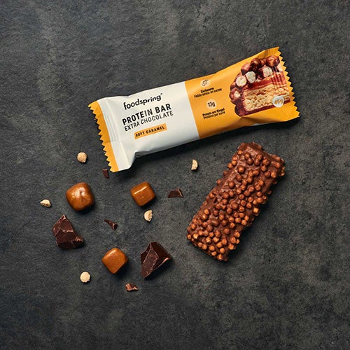 Protein Bar Extra Chocolate