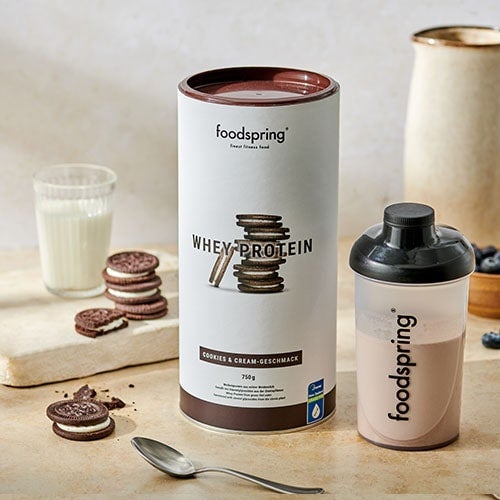 Protéine Whey