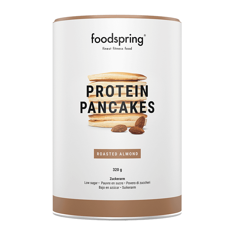 Mix pour pancakes protéinés