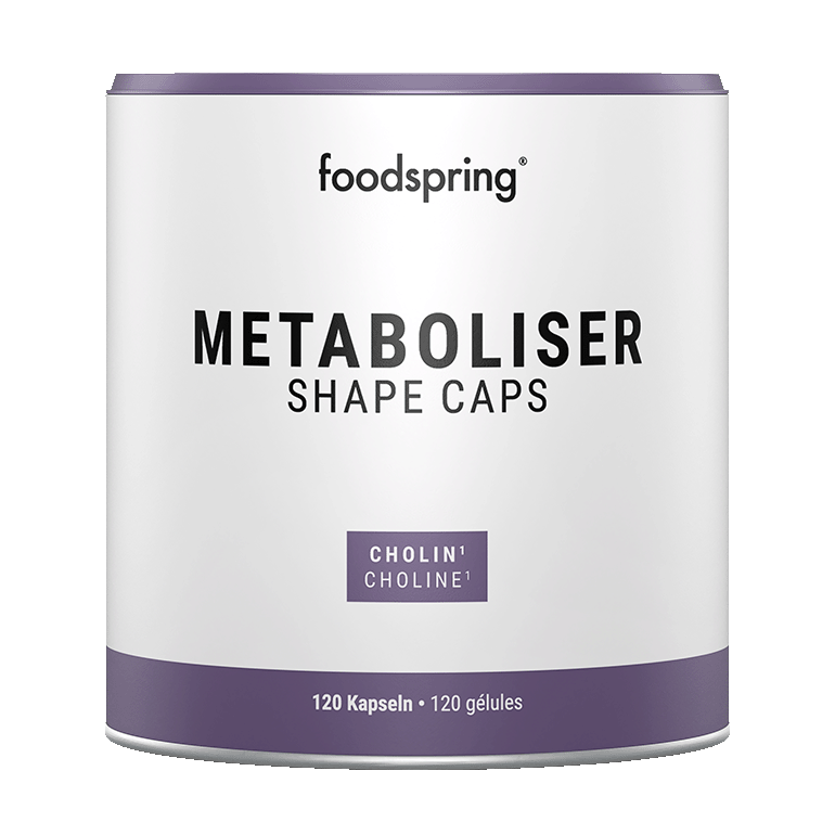 Metaboliser Shape Caps