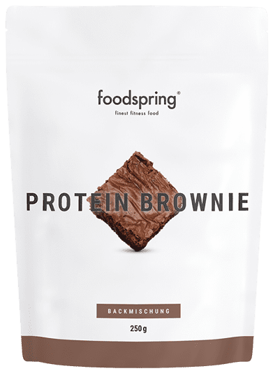 Mix pour Brownie protéiné