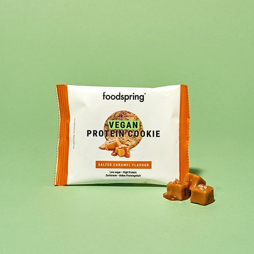 Cookie Protéiné Vegan