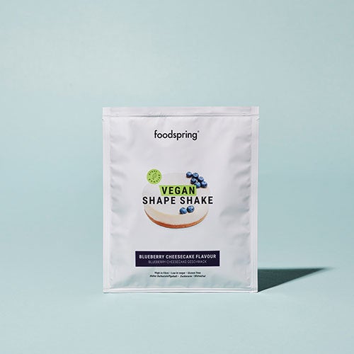 Shape Shake Vegan Pack échantillon